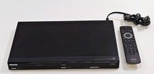 Philips DVD Player 1080i HDMI DVP3962 High Definition - w/Power  Remote Tested 