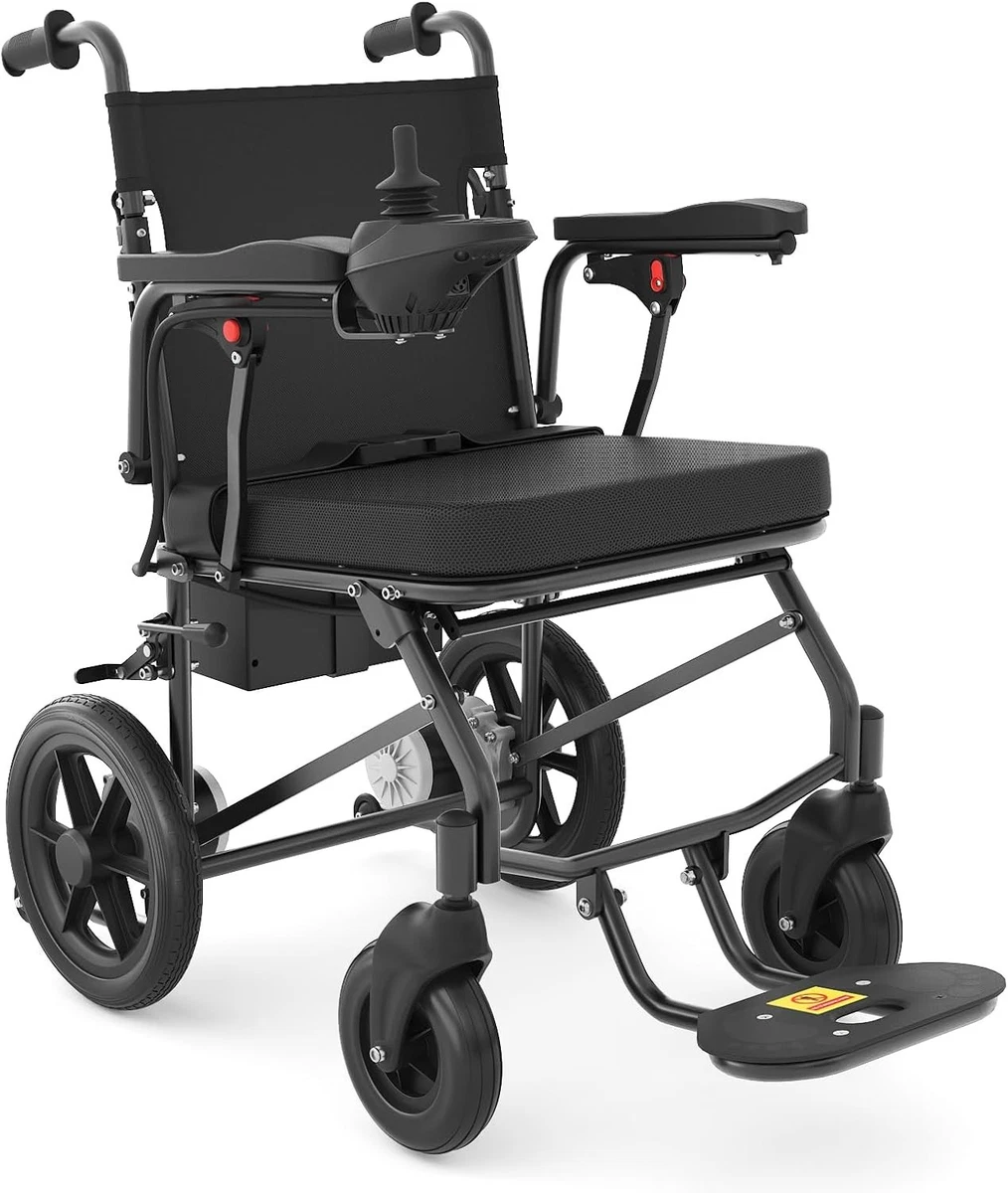 Auvray diefstalbeveiliging, inklapbaar, 85 cm, met houder voor volwassenen, uniseks, zwart, eenheidsmaat
