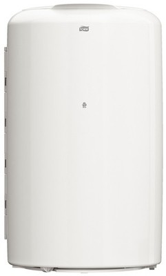TORK 563000 Tork  Elevation Abfallbehälter 50 Liter - weiß