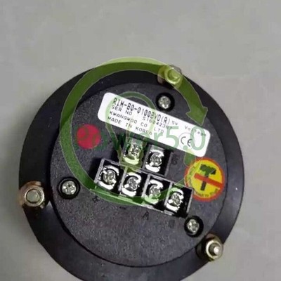 New In Box KWANGWOO RIM-80-0100BVD/ULA/ULC(R) Handwheel Encoder~ #ff