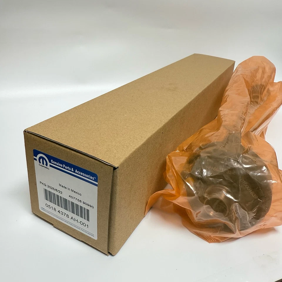 Árbol de levas de escape lado derecho OEM Mopar 05184378AH 5184378AH para Dodge RAM 3,6 L Foto 3 de 4