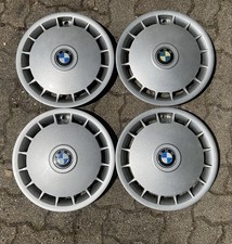 BMW E30 Radkappen Original 1989  Frisch geputzt