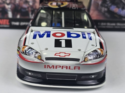1/24 Action Tony Stewart #14 2011 Nascar Sprint Cup Series Raced Win Diecast - Picture 4 of 6