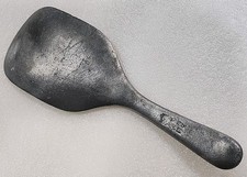 Vintage Wagner Ware Aluminum Lard Butter Paddle Spatula Vintage Wagner Ware Aluminum Lard Butter Paddle Spatula