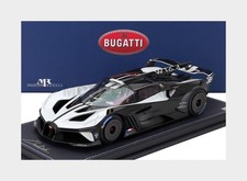 MR-MODELS BUG014E BUGATTI - BOLIDE W16.4 8.0 Four-Turbo 1850hp 500km/h 2020 - CO