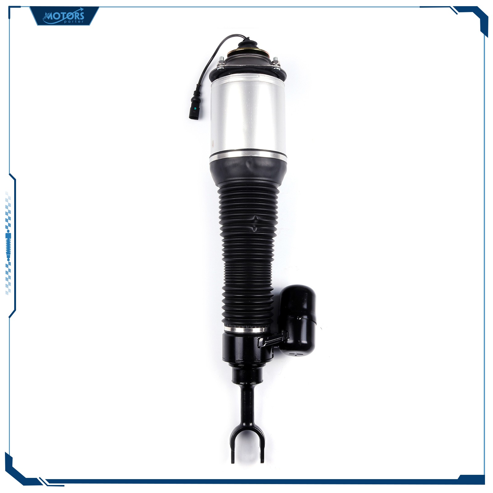 Bentley Continental GT FRONT+RIGHT Air suspension strut
