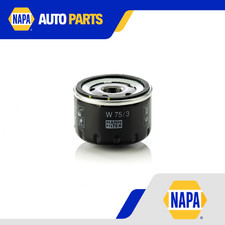 Oil Filter fits ALFA ROMEO Mann 73500506 Genuine Top Quality Guaranteed New