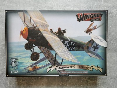 Wingnut Wings Nr. 32079 Hannover Cl.II (Early) / 1:32 OVP