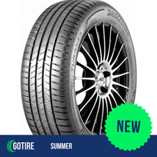 1 X New - 20555r16 Bridgestone Turanza T005 91w
