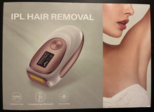 LYSMOSKI Laser Hair Removal, IPL Hair Removal, NEW