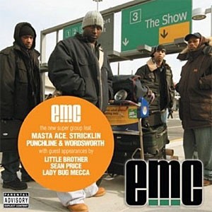 E.M.C. - Show - New Vinyl Record - 24 - W4593z