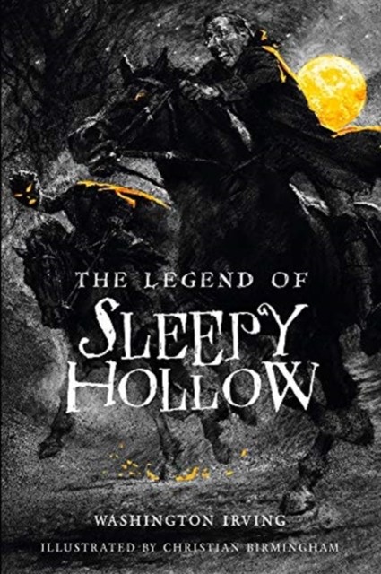 The Legend of Sleepy Hollow by Washington Irving, Christian B... - - Image 4