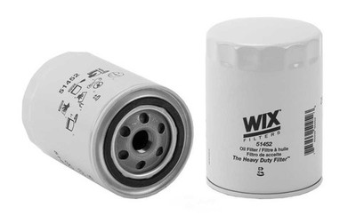 Engine Oil Filter-DIESEL Wix 51452 | eBay