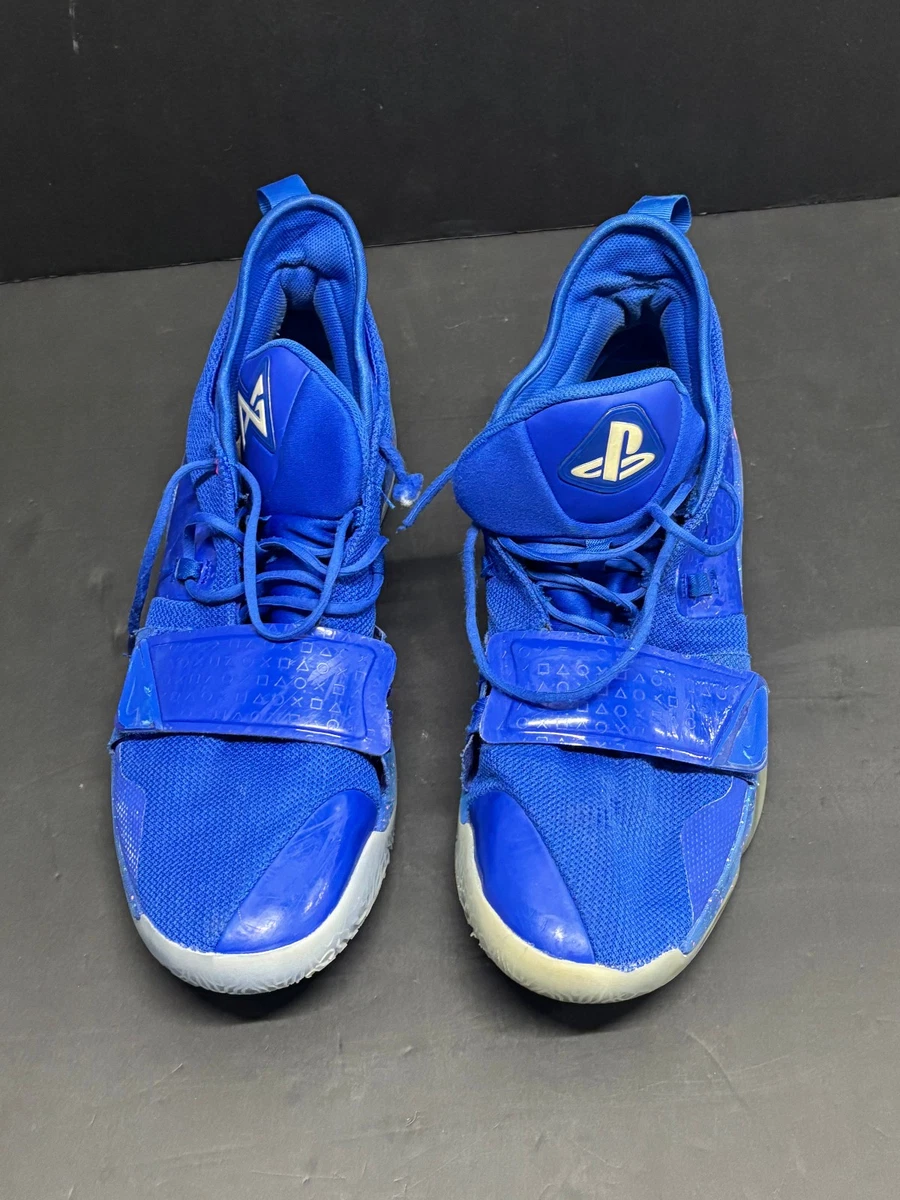 Nike Playstation x PG 2.5 Blue for Sale | Authenticity Guaranteed