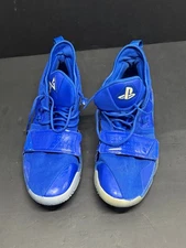 Nike x PlayStation PG 2.5 - 18 - BQ8388-900 Royal QS RARE George Blue Multicolor