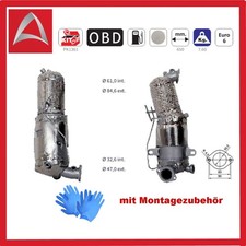 ✅ Ruß-Partikelfilter DPF für FIAT 500X 2.0D JEEP Compass Renegade -1.6CRD 2.0CRD