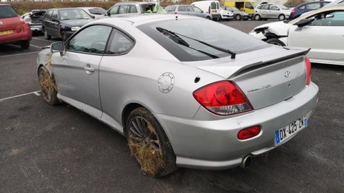 Commodo d'essuie glaces HYUNDAI COUPE 2 PHASE 2 934202C350 - Photo 6/19