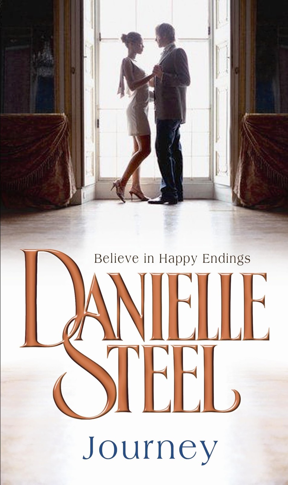 Journey by Danielle Steel PAPERBACK - Image 6