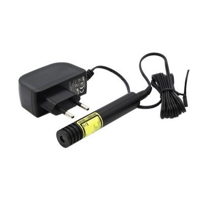 Positionierlaser Punktlaser grün 532nm 1mW incl. Netzteil - 70139730