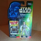 Star Wars Lobot Power of The Force Freeze Frame Action Figure 1998 Kenner