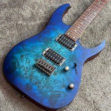 [Owari Komaki Store] [Instrumento musical] Usado Ibanez | Guitarra Ibanez RG421PB