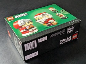 🎅 LEGO 40274 SANTA & Mrs. Claus & LEGO 40106 Elves TOY WORKSHOP NEW SEALED 🎅