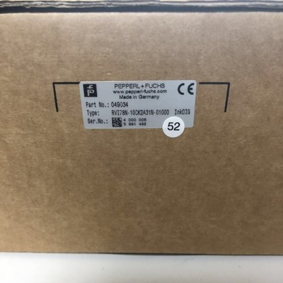 One New Encoder For Pepperl+Fuchs RVI78N-10CK2A31N-01000 In Box Free Shipping