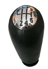 KNAUF SCHALTKNAUF SCHALTKNOPF 6-G für RENAULT FLUENCE DACIA LOGAN SANDERO 02-09