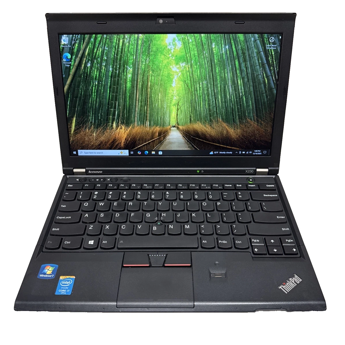 Windowsノート本体 Lenovo thinkpad X230 i5 win10pro Windowsノート本体 ThinkPad X390 i5-8265U FHD 16G NVMe512GB Windows