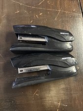 Bostitch Office Heavy Duty Stapler 40 Sheet No Jam Bundle Of Two