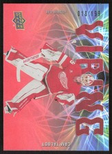 2025-26 UD Series 2 Cam Talbot VB-16 Vibing Red /199