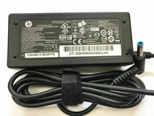 New Genuine 65W Laptop Charger Adapter for HP Pavilion Sleekbook 14-b000 series