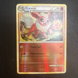 Flareon 44/95 Call of Legends Reverse Holo