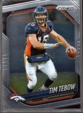 2025 Panini Prizm #300 Tim Tebow
