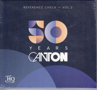 Various Artists, Various: Various Artists: Canton Reference Check Vol.2 (UHQ-CD