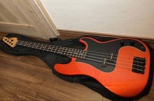 Kramer Focus 420 Metallic Orange E-Bass