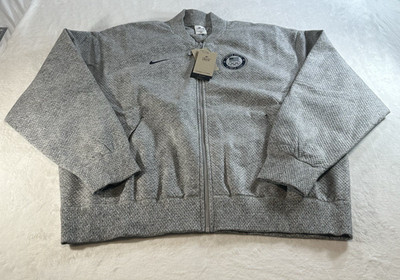 Nike Tech Pack Therma-FIT ADV Team USA Jacket Mens SZ XL Grey Olympics 2024 New