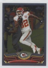 2013 Topps Chrome Dwayne Bowe #212 fm0