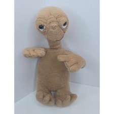 E.T. The Extra Terrestrial 8" Plush Stuffed Alien Toy 2018 3551001 Toy Factory