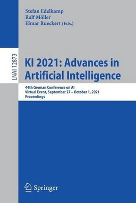 KI 2021: Advances in Artificial Intelligence: 44th German Conference on AI, Virt