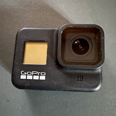 GoPro HERO8 Black Actionkamera schwarz