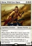 x1 Djeru, With Eyes Open R MTG Hour of Devastation M/NM, English