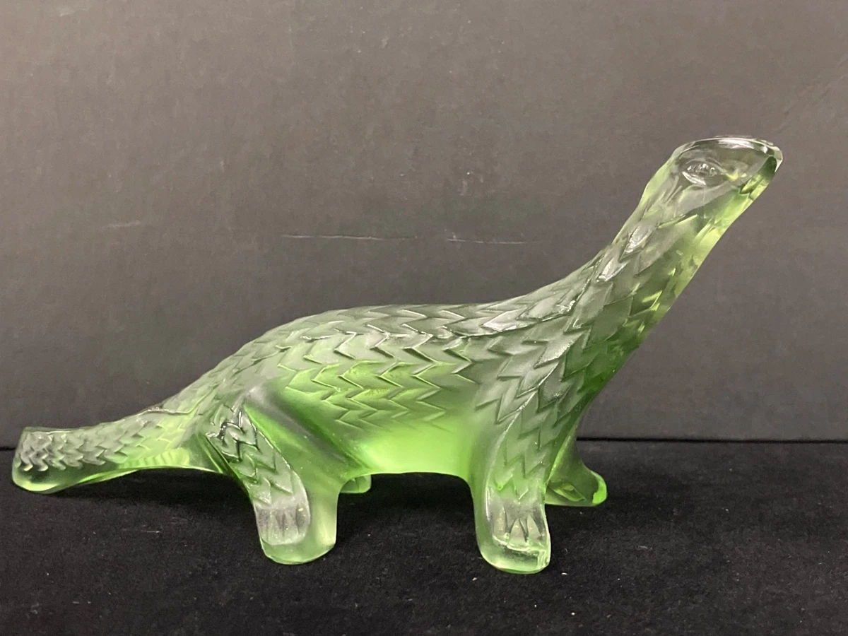 Lalique Crystal Dragon for sale | eBay