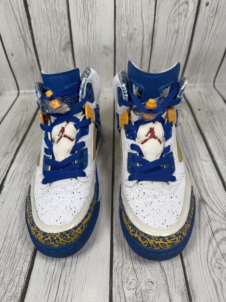 Nike Air Jordan Spizike Do The Right Thing 2007 Gr. 9 OG Box Hangtag 315371-162