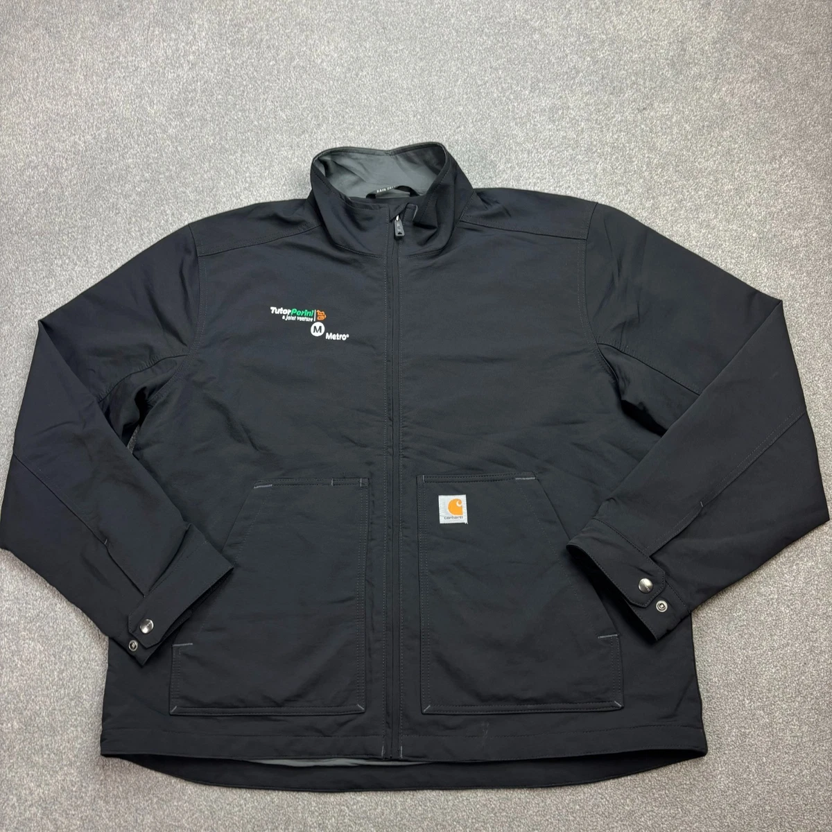 Carhartt Nylon Outer Shell Coats, Jackets & Waistcoats Bomber