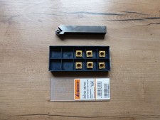 GARANT Klemmdrehhalter + 6 neue Wendeschneidplatten f&uuml;r VA