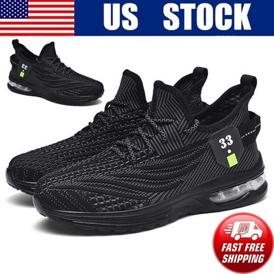 Men's Casual Shoes Outdoor Jogging Fitness Sports Stylish Running Shoes EU：36-46