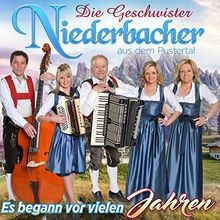 Es begann vor vielen Jahren - Die neue CD von Die Geschwis... | CD | Zustand gut