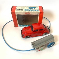 Bandai Volkswagen Beetle Tin Remote Control