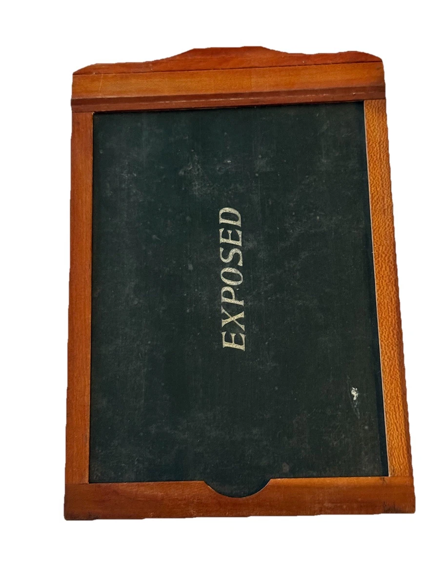 CUT FILM HOLDER　6個セット 70mm Cut Film Holder - Graflok mountable – Mercury Works